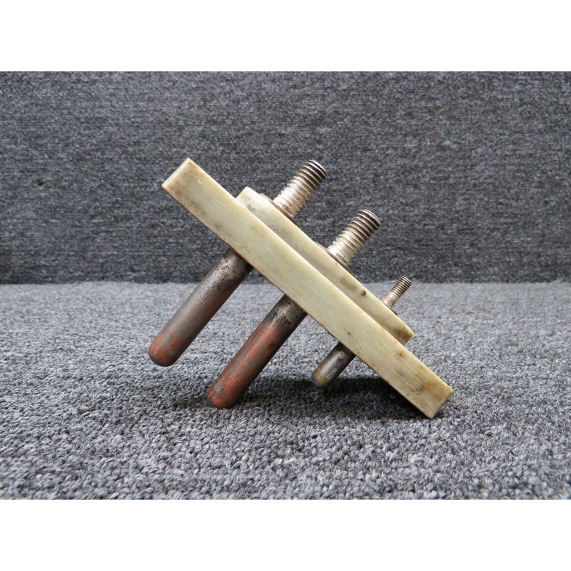 AN2552-A3A Burton Electric External Power Receptacle