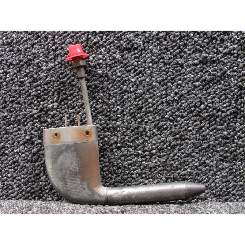 AN5812-1 Aero Instruments Electrically Heated Pitot Tube Assembly (24V)