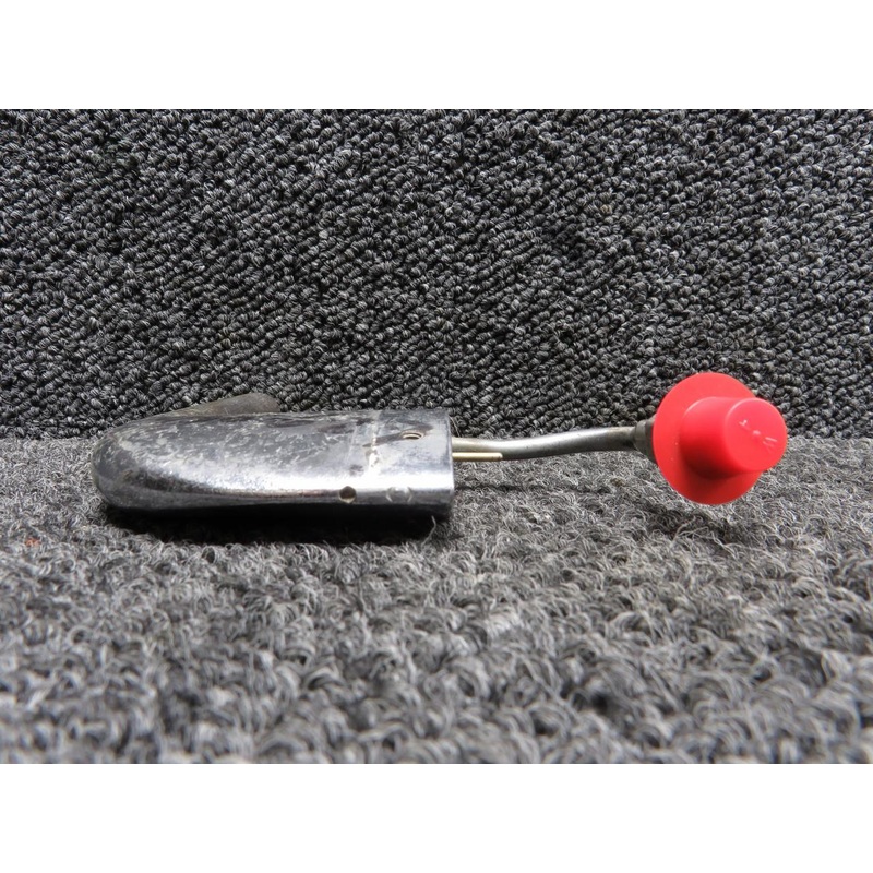 AN5812-1 (Alt: PH-502) Aero L Shaped Electrically Heated Pitot Tube (Core)(Rust)