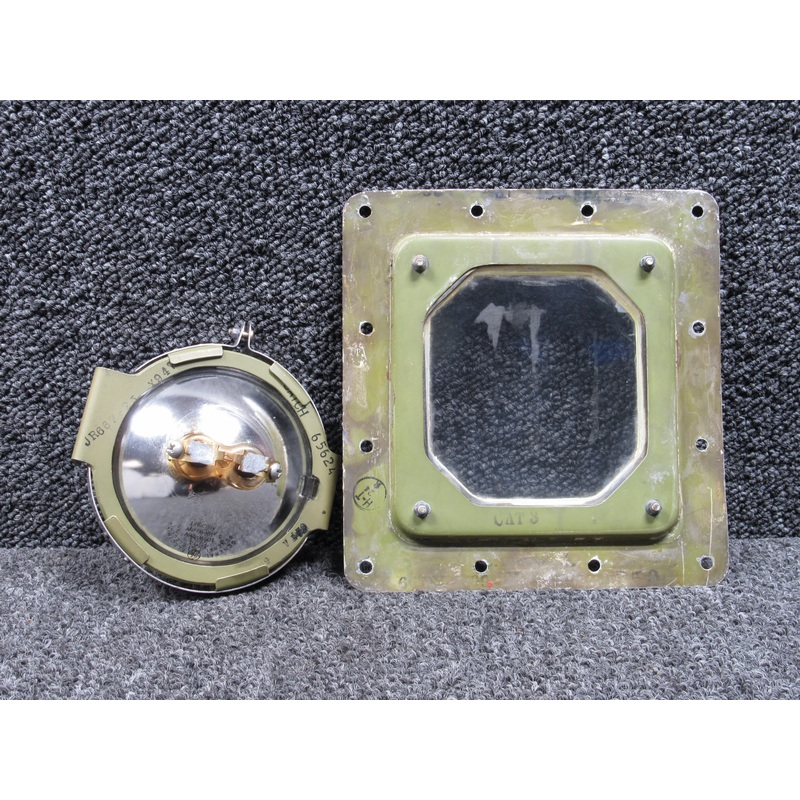 JR667-25 (Alt: 4594) Jetstar Wing Ice Light with Lens