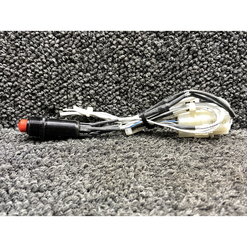 LP5-63K32R (Alt: 24748-001) Otto Reversionary Pushbutton Switch Assembly