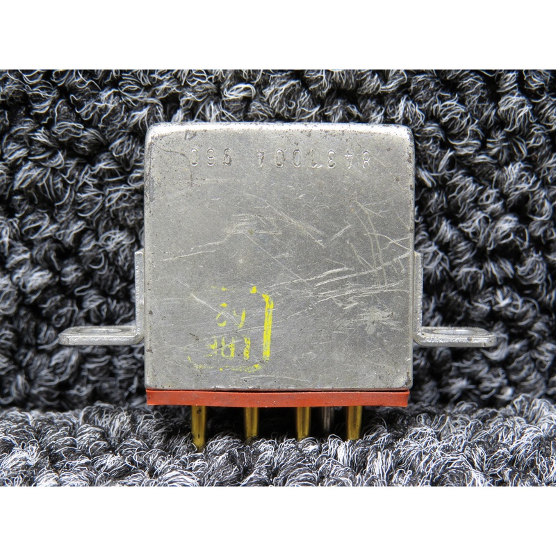 M300-D4A LRE Relay Assembly (10A, 28VDC)