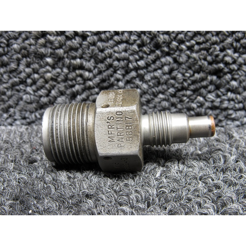 MS28034-3 (Alt: 56B17) Lewis Engineering Oil Temperature Unit