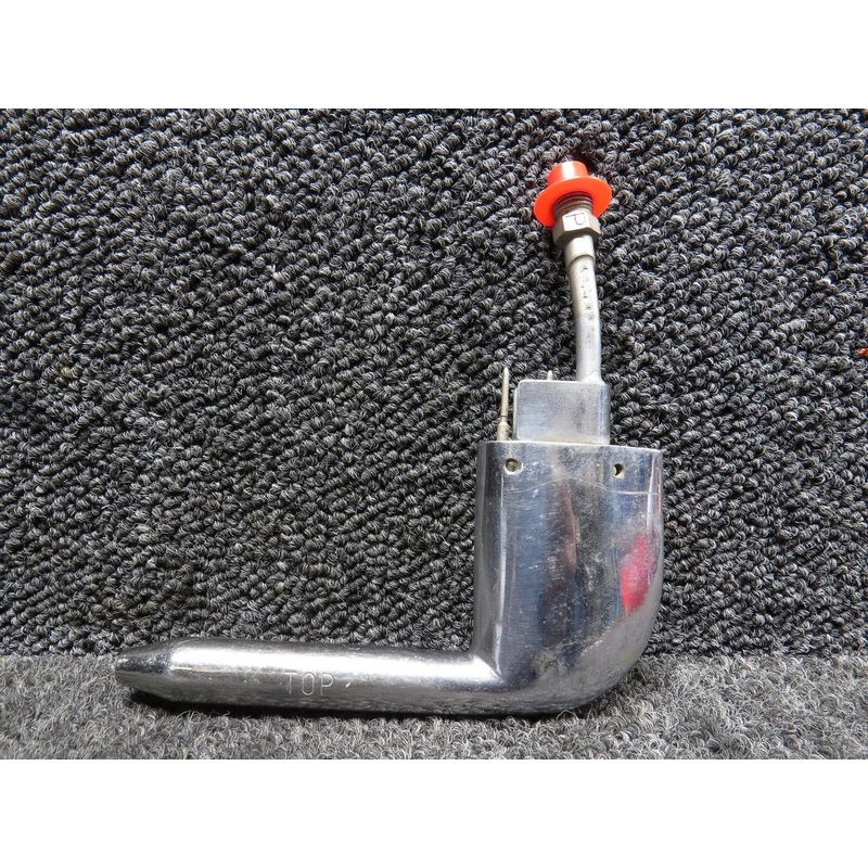 PH1100-1-Left Aero Industries Electrically Heated Pitot Tube (28V)