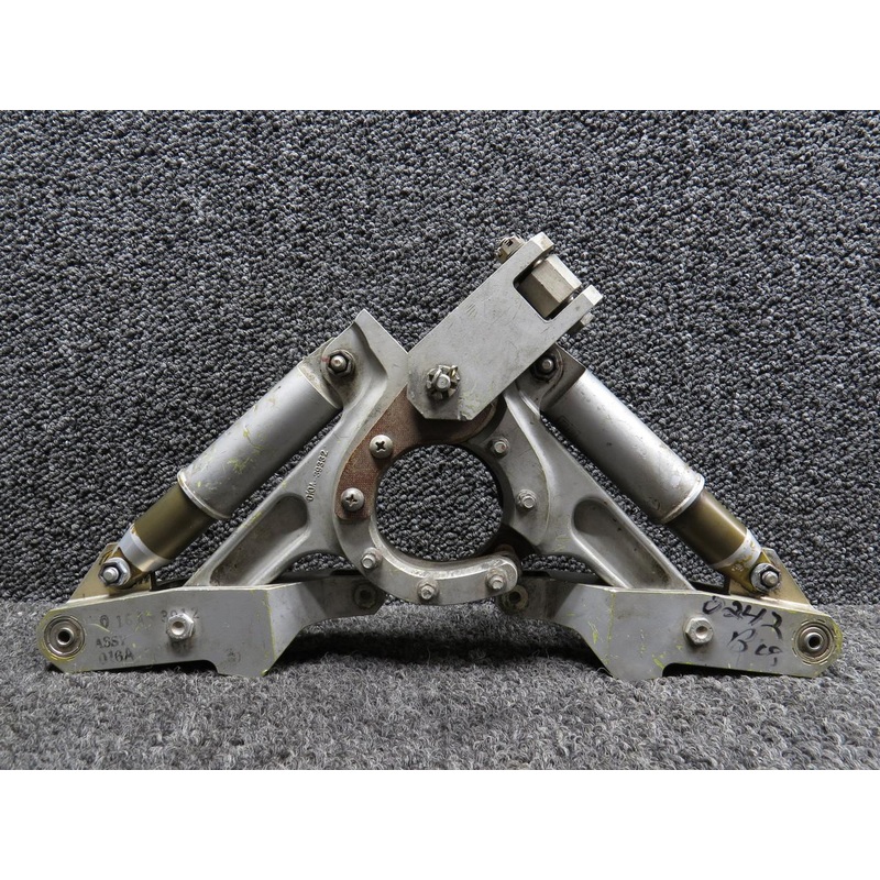 010A-39320-11 Mitsubishi MU-2J Nose Gear Door Actuating Assembly