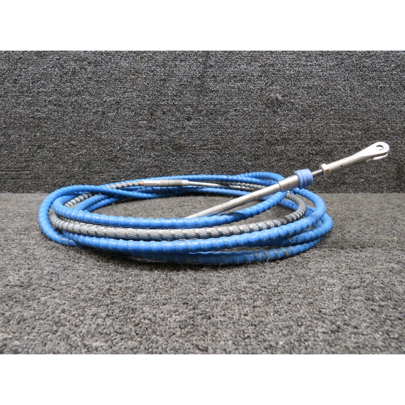 1220-11 (Alt: 9910396-1) Ram Aircraft Throttle Control Cable LH (Length: 181.5)