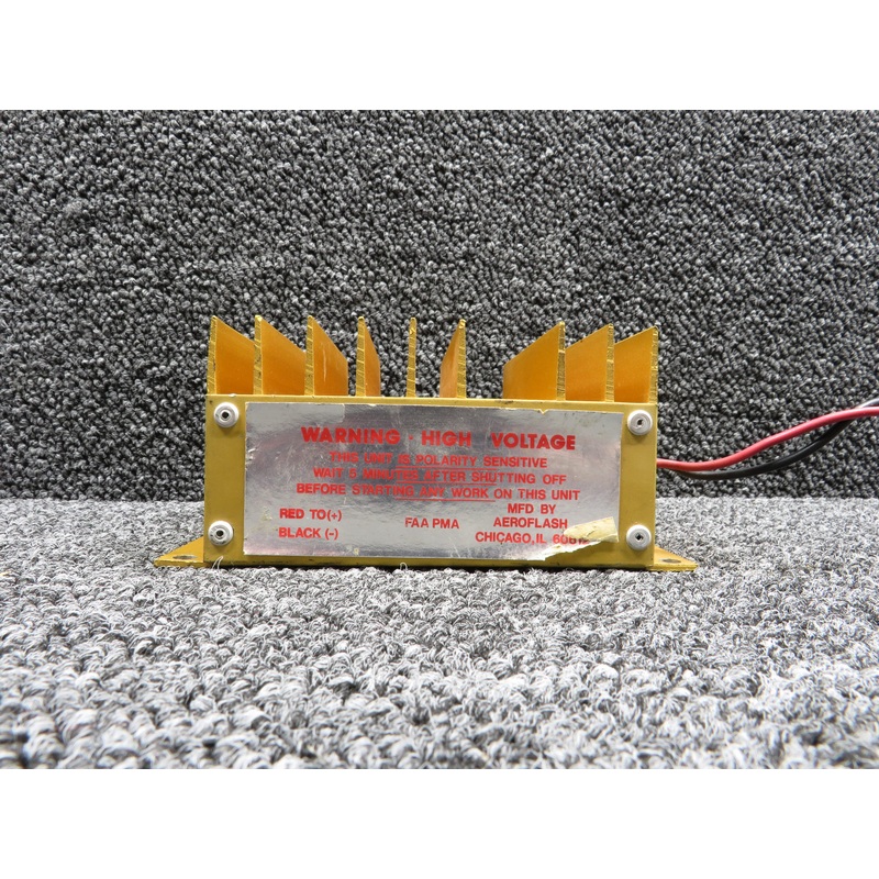 152-0010 Aeroflash Strobe Power Supply Unit Volts: 24-28