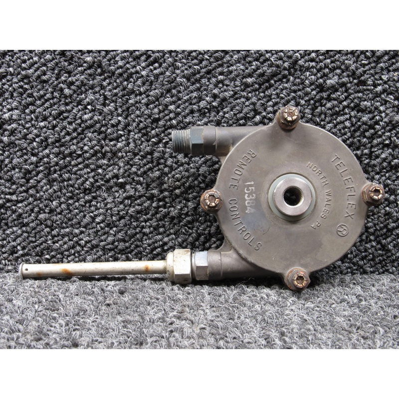 15384 Teleflex Remote Controls Assembly