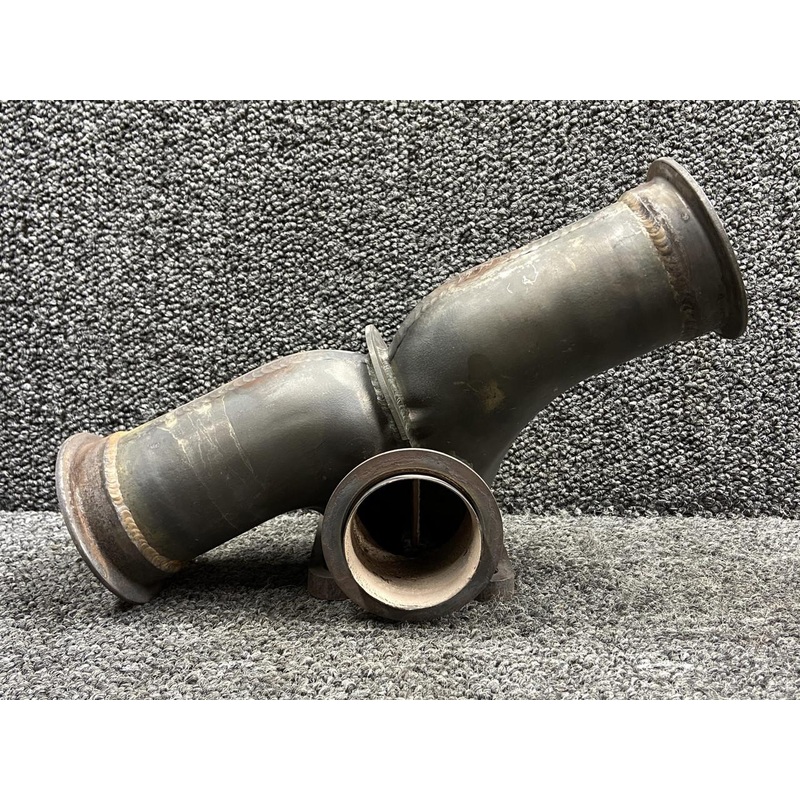 1967-1 (Alt: 9910341-3) Continental TSIO-520 RAM Exhaust Header Collector