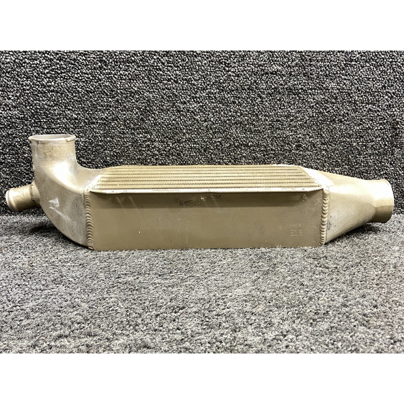 20449A (Alt: 26358-109) Continental TSIO-550-K1B Niagara Intercooler LH or RH