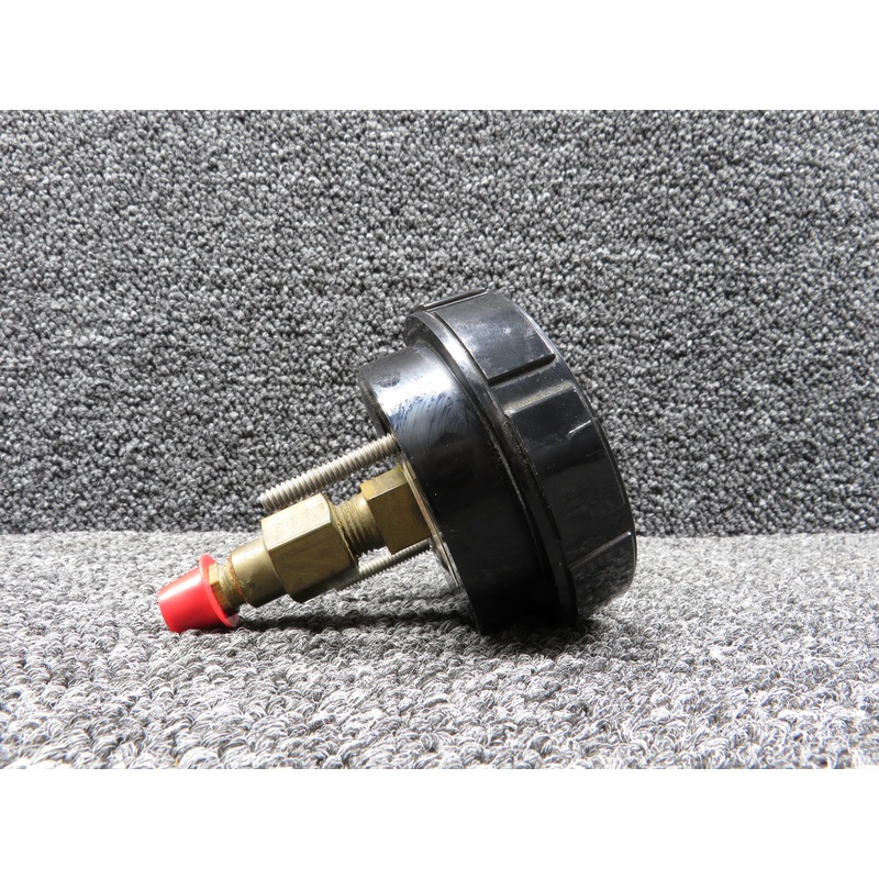 21-0350-B2 Span Instruments Pressure Gauge (0-100 PSI)