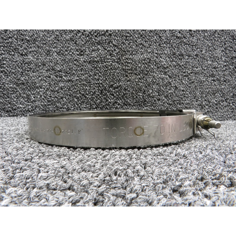 31435S0CN23072-1327 LSI Clamp (Torque: 70 In-Lbs)