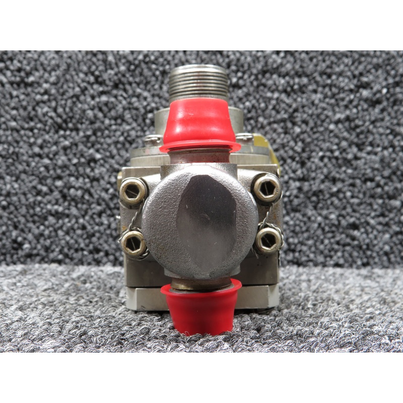3268014-0201 (Alt: 9912031-6) Ragen Fuel Flow Transmitter with Mount (15VDC)