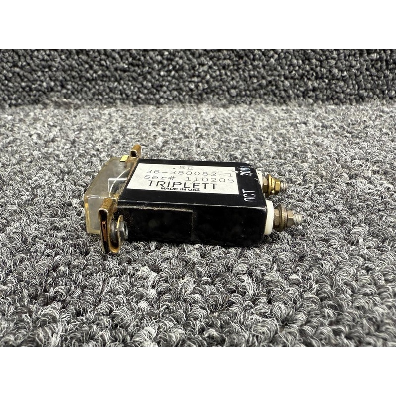 36-380082-1 Triplett Amp, Load Indicator (Amps: 0-100) (Core)