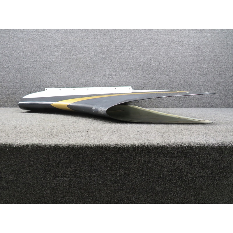 50-640003-605 Beechcraft King Air B90 Dorsal Fin Saddle Assembly