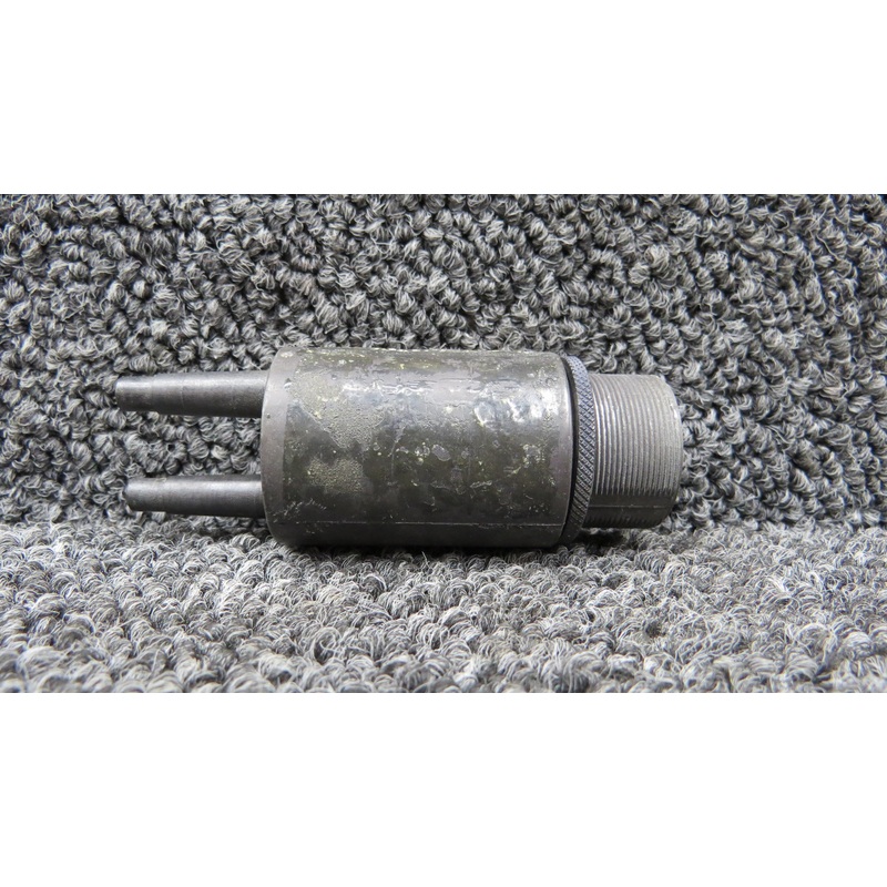 5001 Varga Enterprises Suction Gauge (Minus Data Plate)