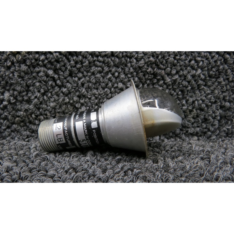 5105-R28B Glar-Ban Wing Position Light (Volts: 28)