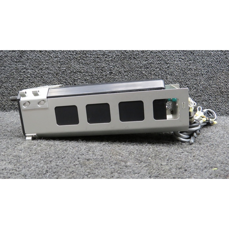 580D01 3M WX-8 Stormscope Weather Mapping Indicator with Mods and Tray