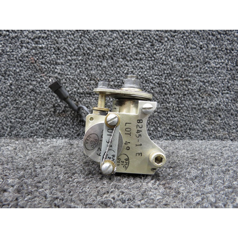 5A2337-3 (Alt: B245-1) Globe Motors Gear Motor Assembly