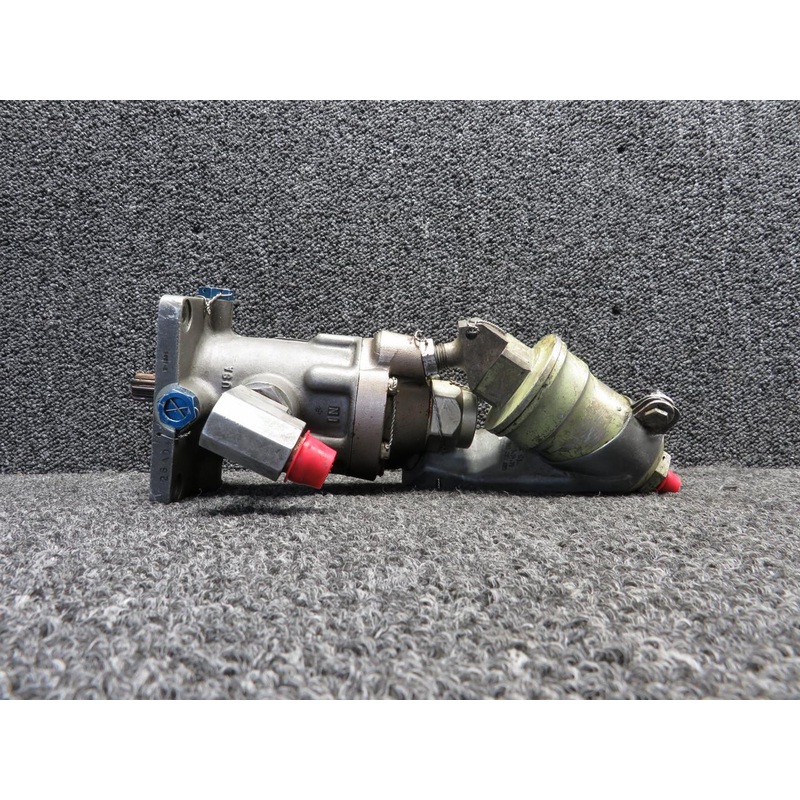 65WE01030-3-6 Stratopower Power Driven Variable Delivery Hydraulic Pump Assy