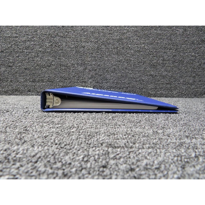 920609 Airshow 2001 Airshow 400 Operators Manual