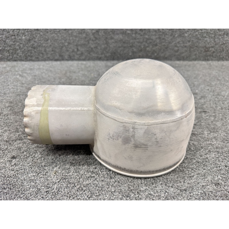 95-554038 (Alt: 95-554038-9) Beech 58 Janitrol Heater Plenum Duct w Thermostat