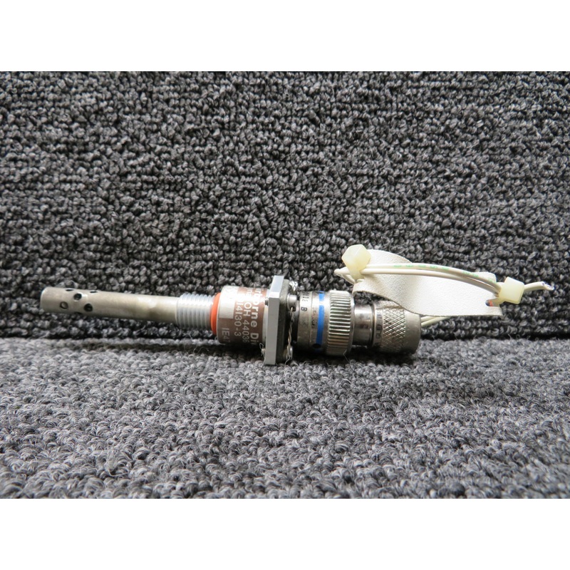 9914130-3 Parker Airborne IE47-1 Duct Temperature Sensor Assembly