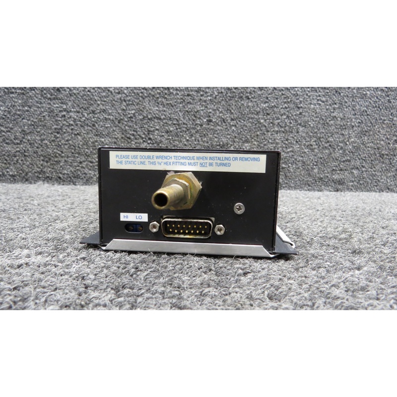 AK-350 Ameri-King Altitude Reporter (Volts: 14 or 28) (Range: -1000-30000 ft)