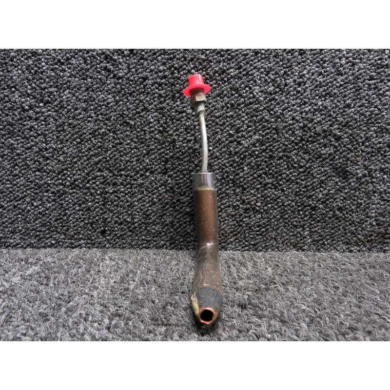 AN5812-1 (Alt: PH-502) Aero L Shaped Electrically Heated Pitot Tube (Damage)