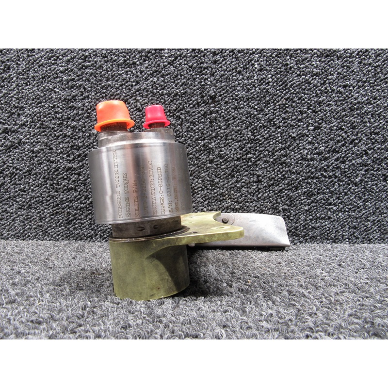 APTE-2-2250-85D, 50-910471-3 Kulite Torque Pressure Transmitter with Manifold