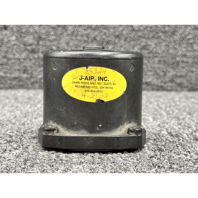 AW-2-2-4-25-H (Alt: AN5770-1) US Gauge Manifold Pressure Indicator