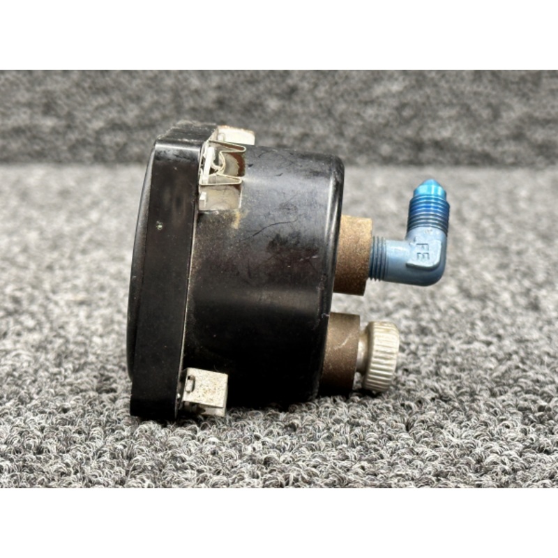AW1821AF03 US Gauge Suction Indicator with Fitting
