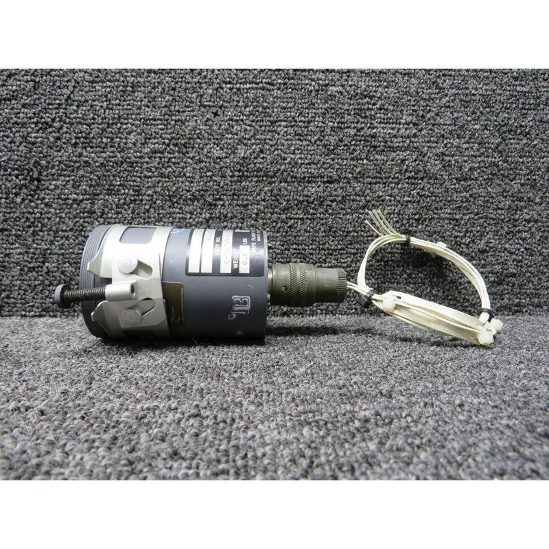 C-12705-1 Safe Flight Angle of Attack Indicator with Mount, 5V Lighting