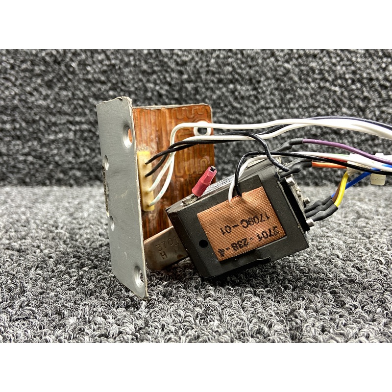 C-22007-1 Safe Flight Lift Transducer w Heated Faceplate & Mod A (28V)