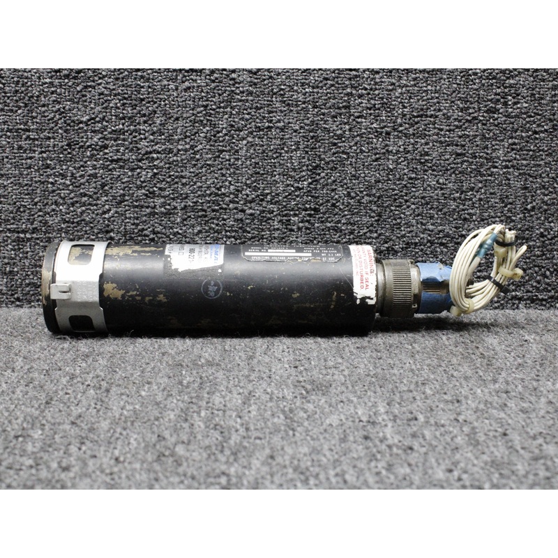 DSF1549-3 Ragen Data Systems Fuel Flow Indicator (Volts: 22-32)