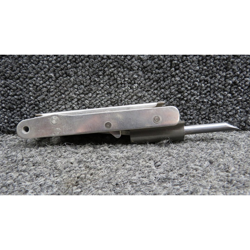 H117-3BC Hartwell Push Button Latch Assembly
