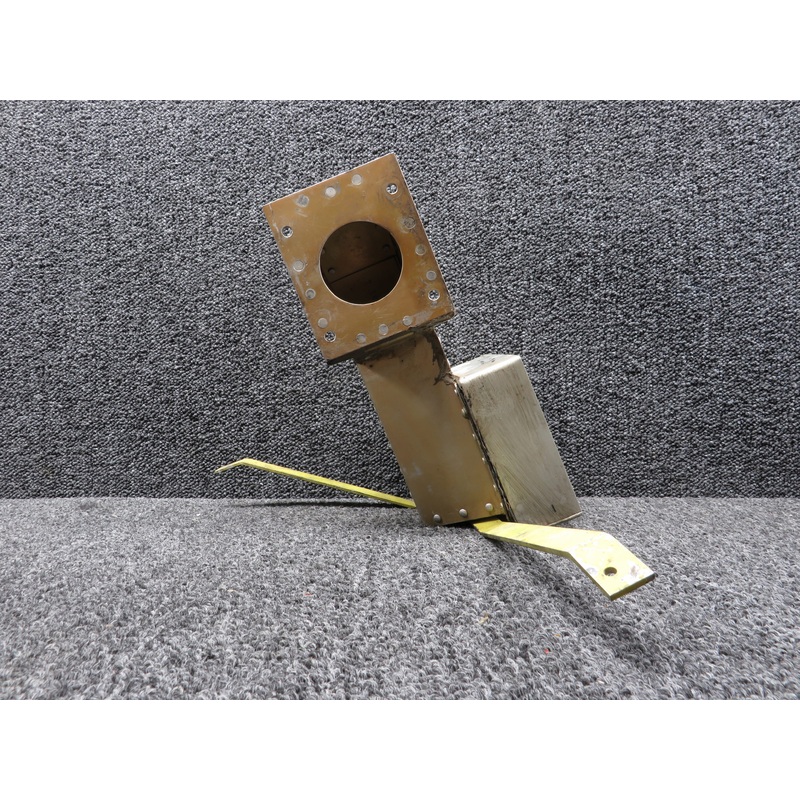 Lake LA4-200 Air Box Assembly with Brackets