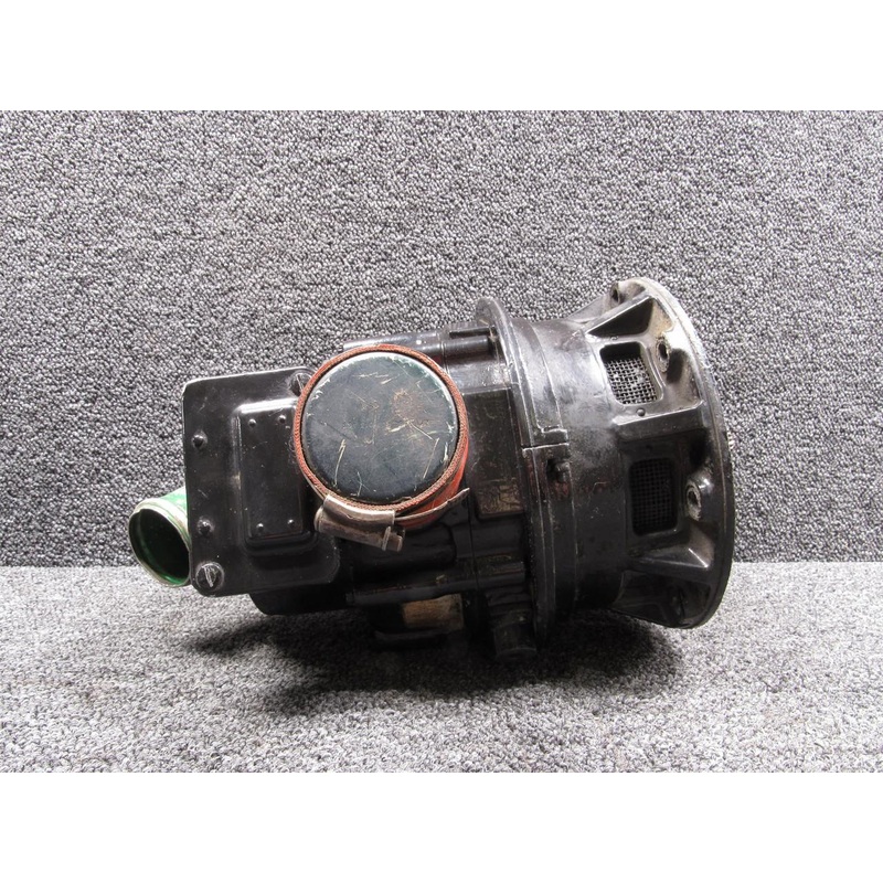 N0406-3 Rotax Alternator with Modifications (Dented)