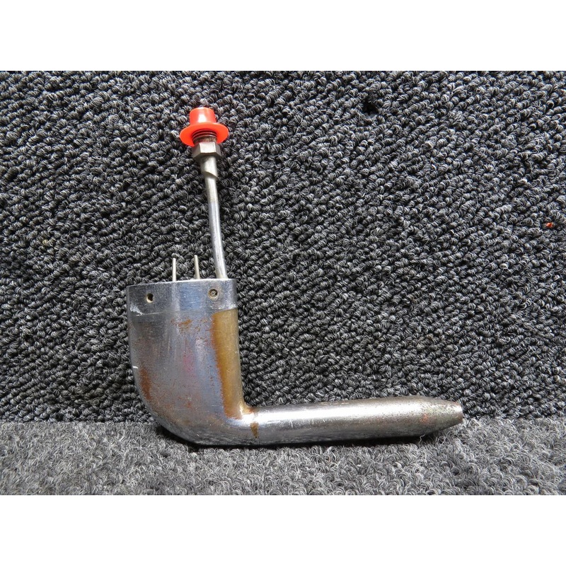 PH502 (Alt: AN5812-1) Aero Instruments Electrically Heated Pitot (Volts: 24)(Rust)