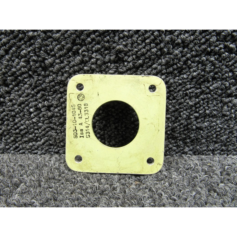 SD3-10-1045XA Shorts SD3-60 Aft Nose Gear Door Bellcrank Bracket Bearing