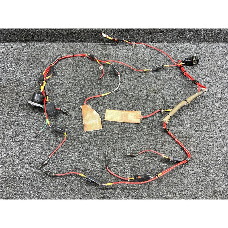 TA2927-2 Tanis Engine Preheat Kit w Oil Sump Heat Pads & Cylinder Probes (230V)