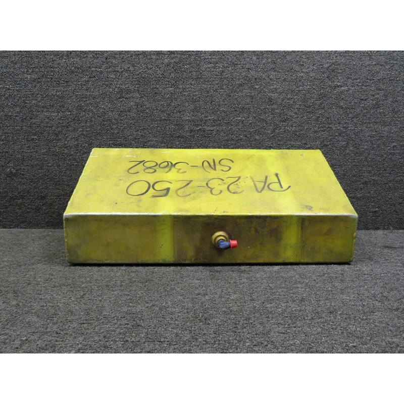 102A Wiggins Airways Tank Assembly (Bent Edges)