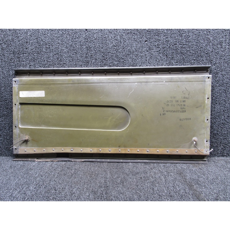 1159P20494-2 Gulfstream G-II Panel Upper RH (Dents)