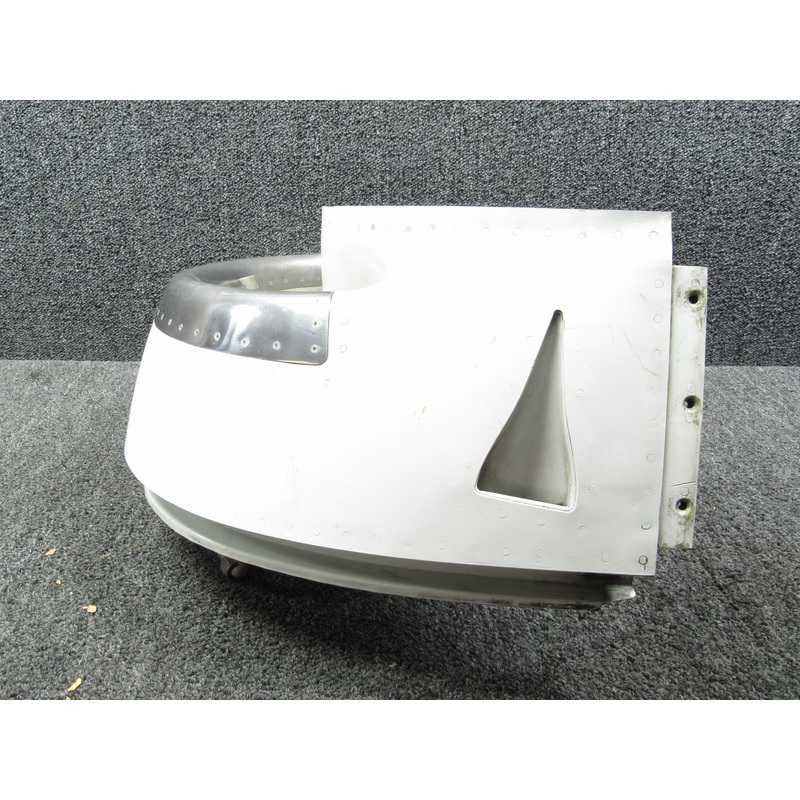 1379274H415 Jetstream JS-31 Cowl Inlet Front Upper Heated Leading Edge LH