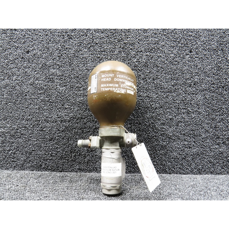 167A Graviner Automatic BCF 1211 Extinguisher