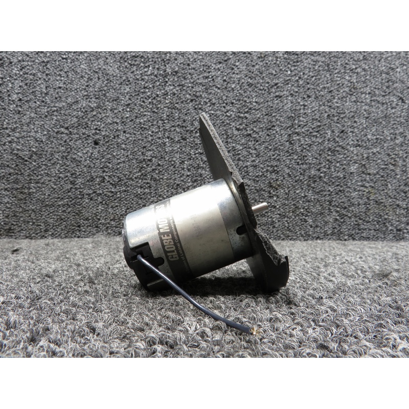 19A6002 (Alt: C414007-0102) Globe Motors Cooling Fan Motor with Squirrel Cage