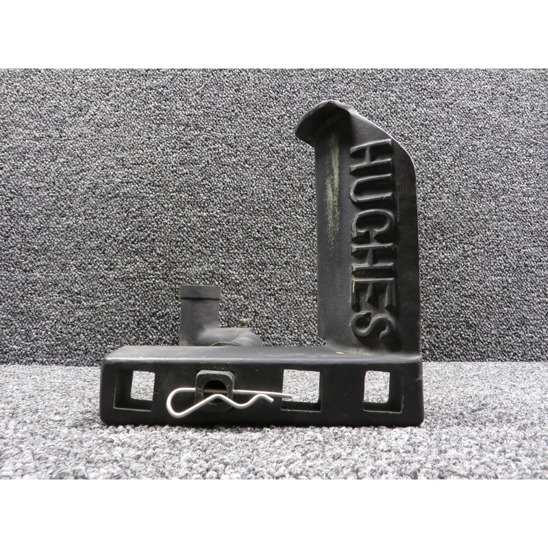 369A7501 (Alt: 369A7501-12) Hughes 500 Magnesium Pedal Arm Assembly LH