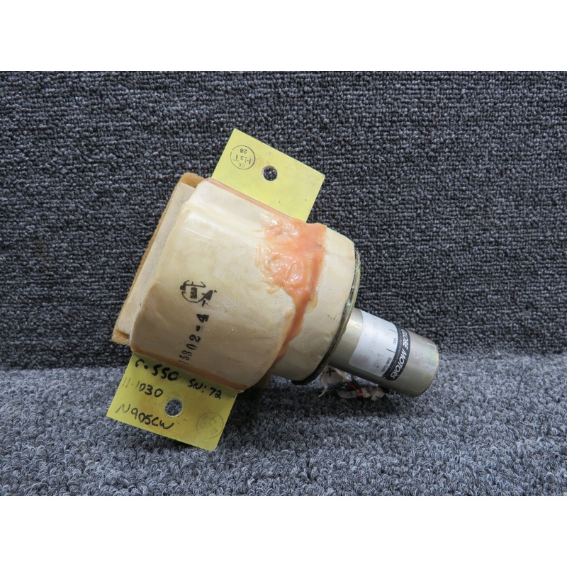 3A1003-10 TRW Globe Fan Motor with Mounting Bracket (24V)