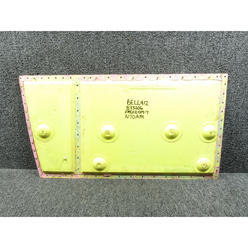 412-030-340-105 Bell 412 Floorboard Panel Assembly