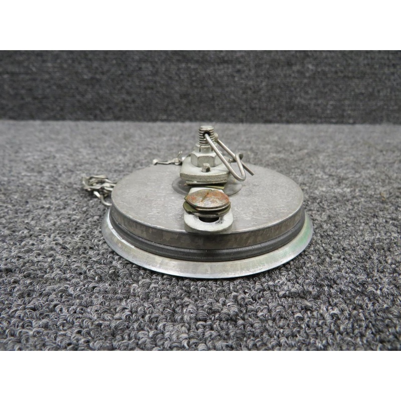 416-25 Shaw Aero Type 1 Fuel Cap with Chain (Size 3)